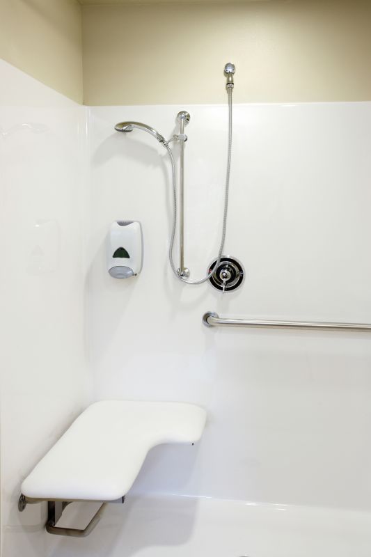 Accessible Bathroom Features