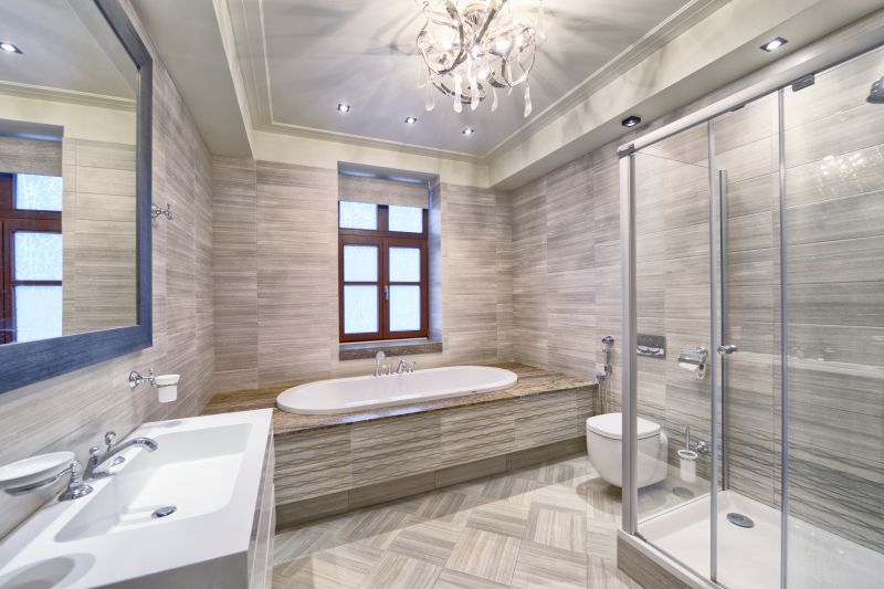 Traditional Bathroom Renovation