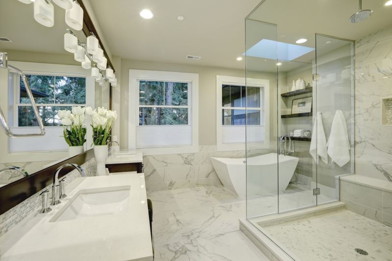 Luxury Master Bathroom