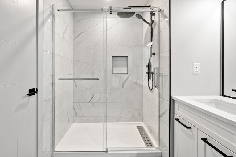 Luxury Shower Designs